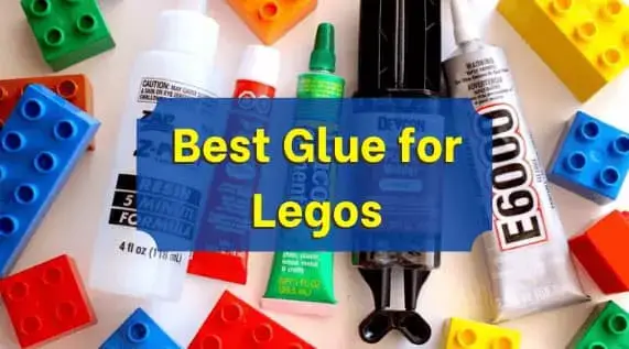 Gluing Legos Correctly - for Strength 